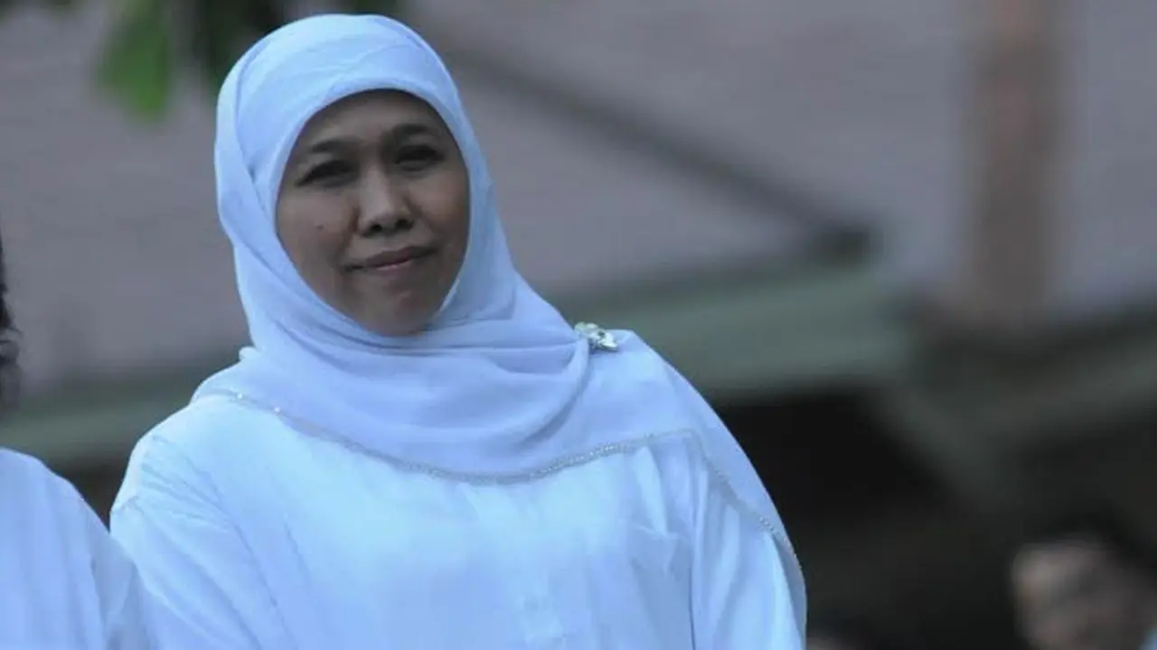 Khofifah Indar Pawansa 