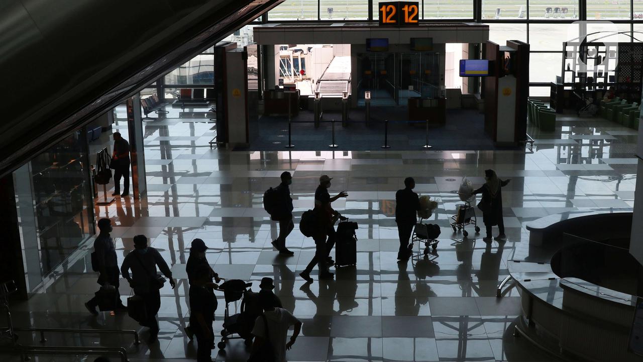 PPKM Level 3 Bakal Diterapkan Saat Libur Nataru