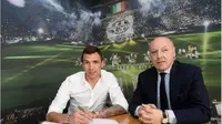 Mario Mandzukic (Juventus.com)