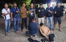 Polisi Batang Hari Tangkap Dua Pelaku Begal Motor Mengaku Intel, Resahkan Warga