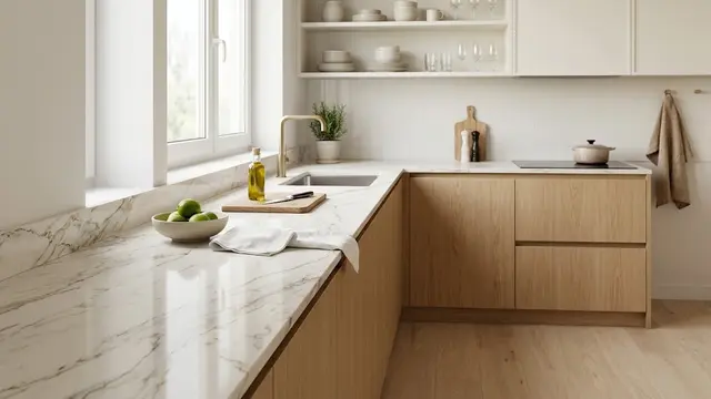 Countertop Dapur