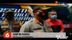 Sebuah hajatan warga yang menyuguhkan hiburan musik organ tunggal di Desa Kedaton, Kabupaten Bojonegoro, Jawa Timur, terpaksa dibubarkan oleh Polres Bojonegoro saat operasi yustisi Satgas Covid-19.