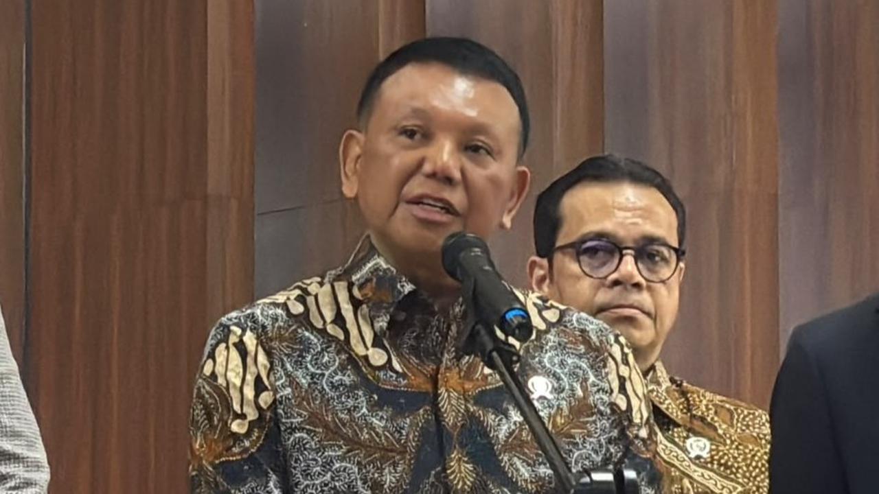 Wamensesneg Tanggapi Kabar soal Surpres Pergantian Panglima TNI