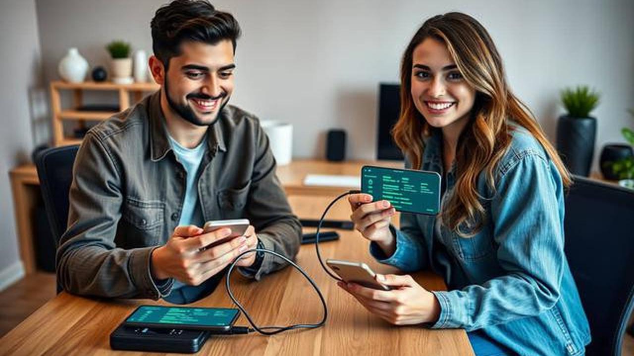 10 Fitur Android yang Belum Ada di iPhone Sampai 2025