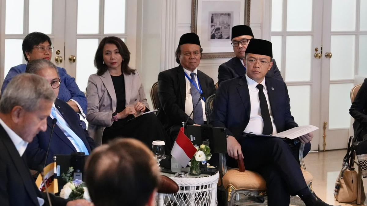 Indonesia Dorong Dialog Inklusif dalam Penyelesaian Konflik Myanmar