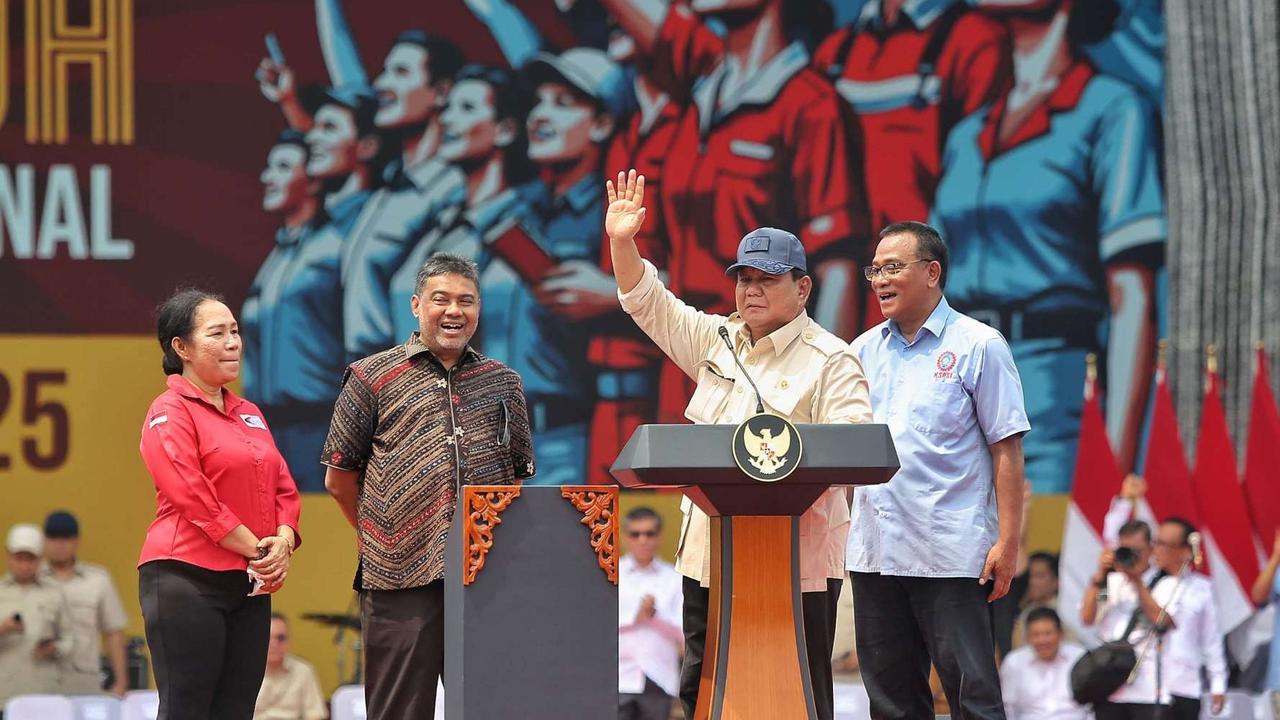Prabowo Ingin Naikkan Gaji Hakim: Agar Tidak Bisa Disogok dan Dibeli