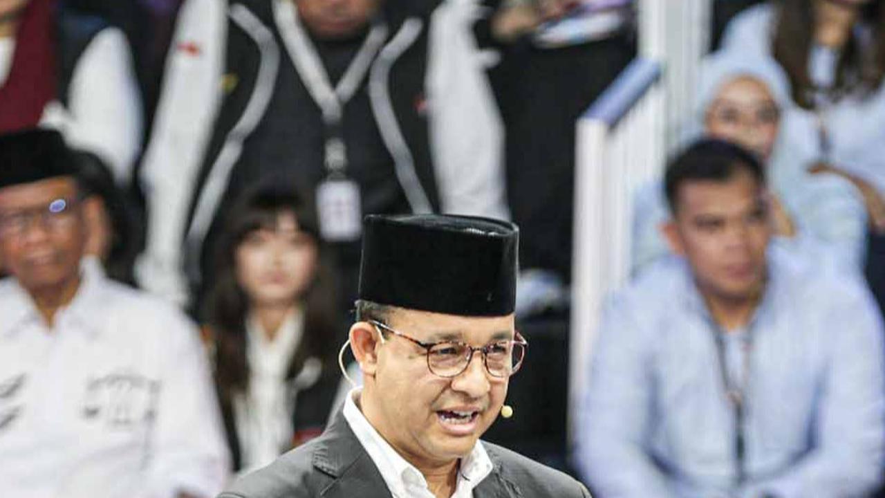 VIDEO: Anies Keras Respons Sanksi Apdesi Dukung Prabowo-Gibran: Tak Perlu Lah Curang!