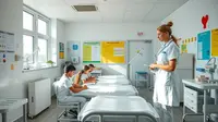 Fungsi UKS: Peran Penting dalam Kesehatan Siswa di Sekolah