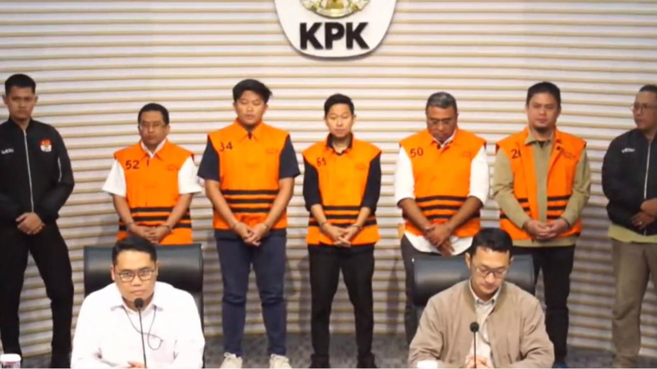 Tangkap Bupati Kolaka Timur, KPK Jerat 5 Tersangka Korupsi Pembangunan RSUD Senilai Rp126,3 M