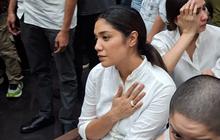Dituntut 18 Tahun Penjara, Nadiem Langsung Peluk Istri Tak Kuasa Tahan Tangis
