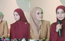 Momen Cut Intan Nabila Beberkan Kini Fokus soal Kasus KDRT, Mulan Jameela Setia Mendampingi di Sampingnya