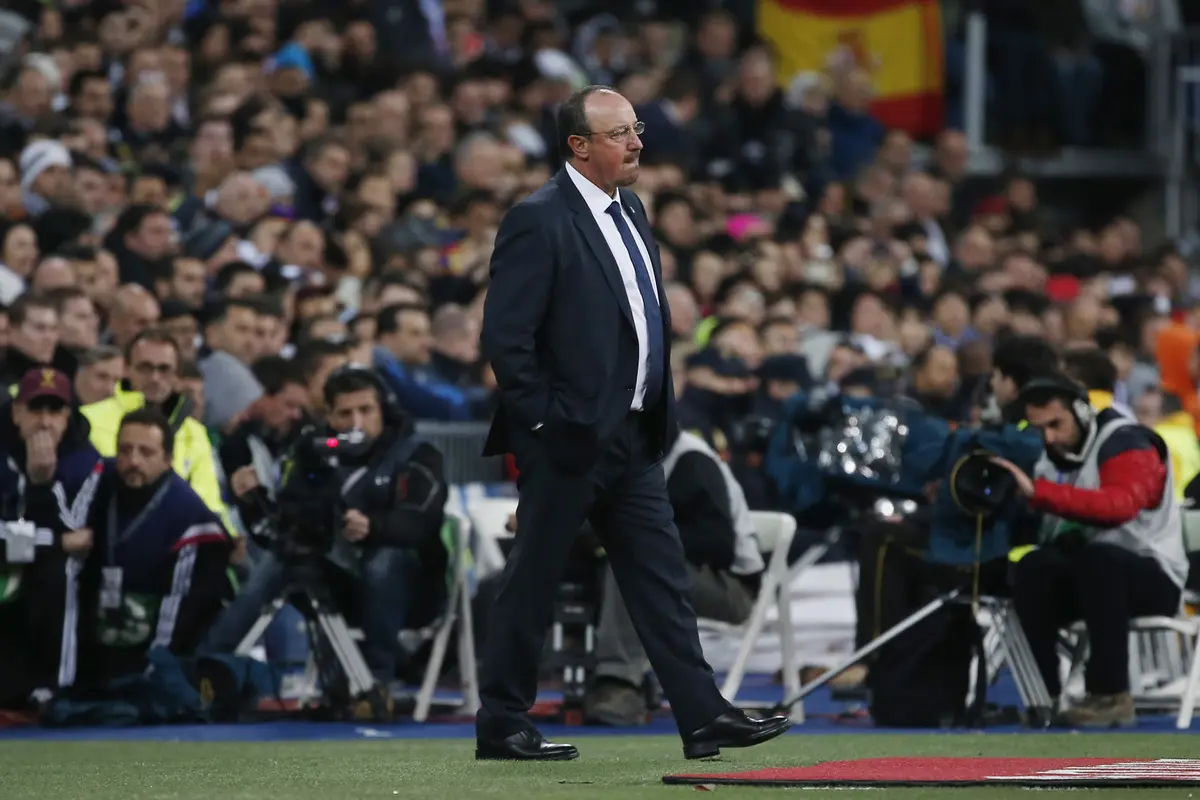 Rafael Benitez