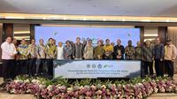 Kementerian Lingkungan Hidup&nbsp;(KLH) menerima pendanaan Green Climate Fund untuk percepatan mitigasi perubahan iklim. (dok. Humas KLH)