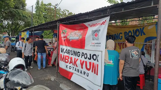 Rekomendasi Tempat Makan Nasi Rames di Jogja