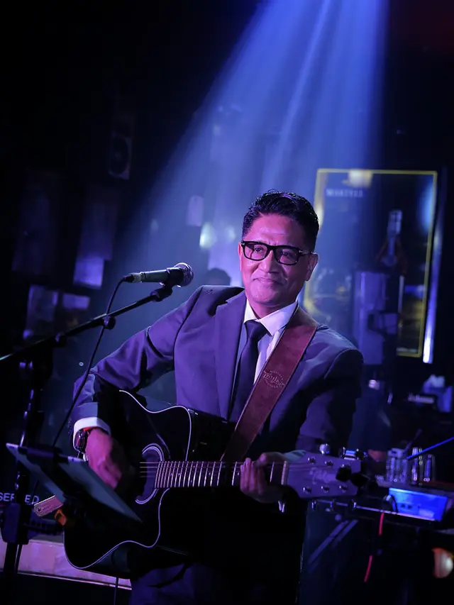 [Bintang] Andre Hehanusa