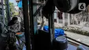 Di awal 2023, sebanyak 95.668 warga Jakarta tergolong miskin ekstrem. Ini setara dengan 0,89% jumlah penduduk kota metropolitan ini. (Liputan6.com/Angga Yuniar)