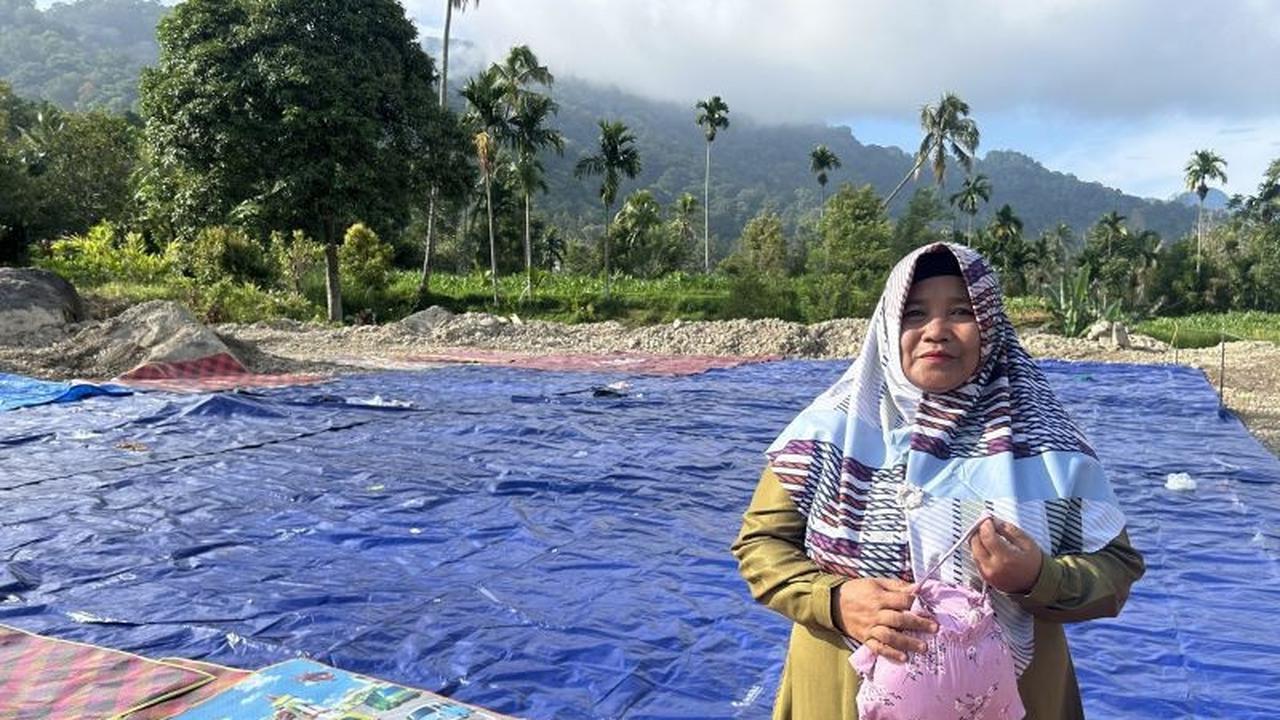 Lebaran Jadi Momentum Kebangkitan Pascabencana Agam, Warga Jorong Labuah Bertekad Pulih