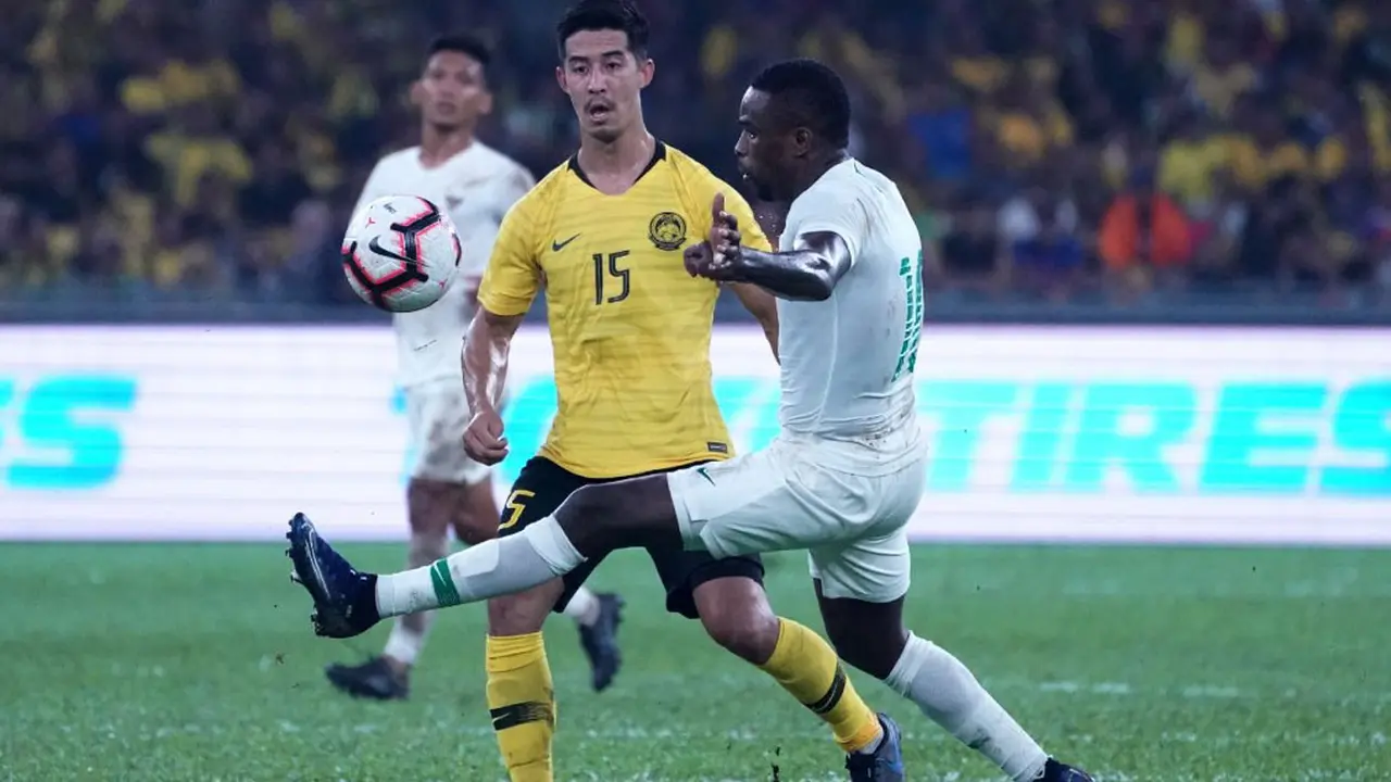 Timnas Malaysia vs Timnas Indonesia