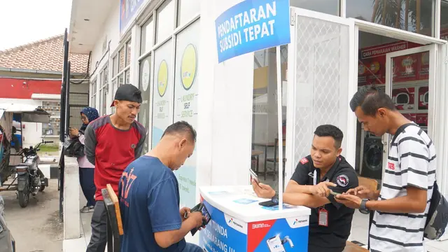 Cara Daftar MyPertamina di SPBU, Beli BBM Subsidi Lebih Mudah