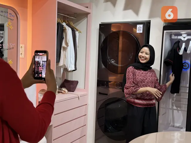 Dukungan Promosi dan Studio Konten Khusus