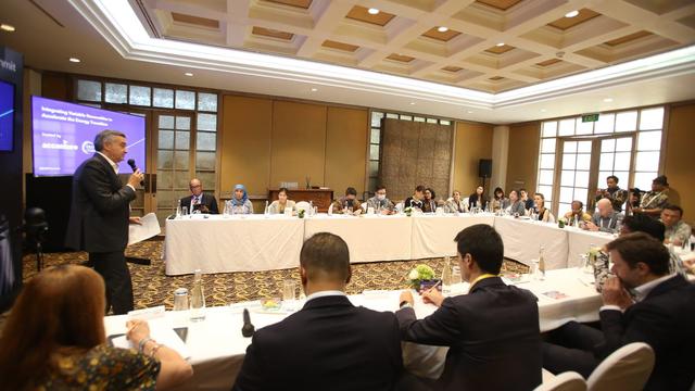 Jaringan Listrik Kunci Pertumbuhan EBT