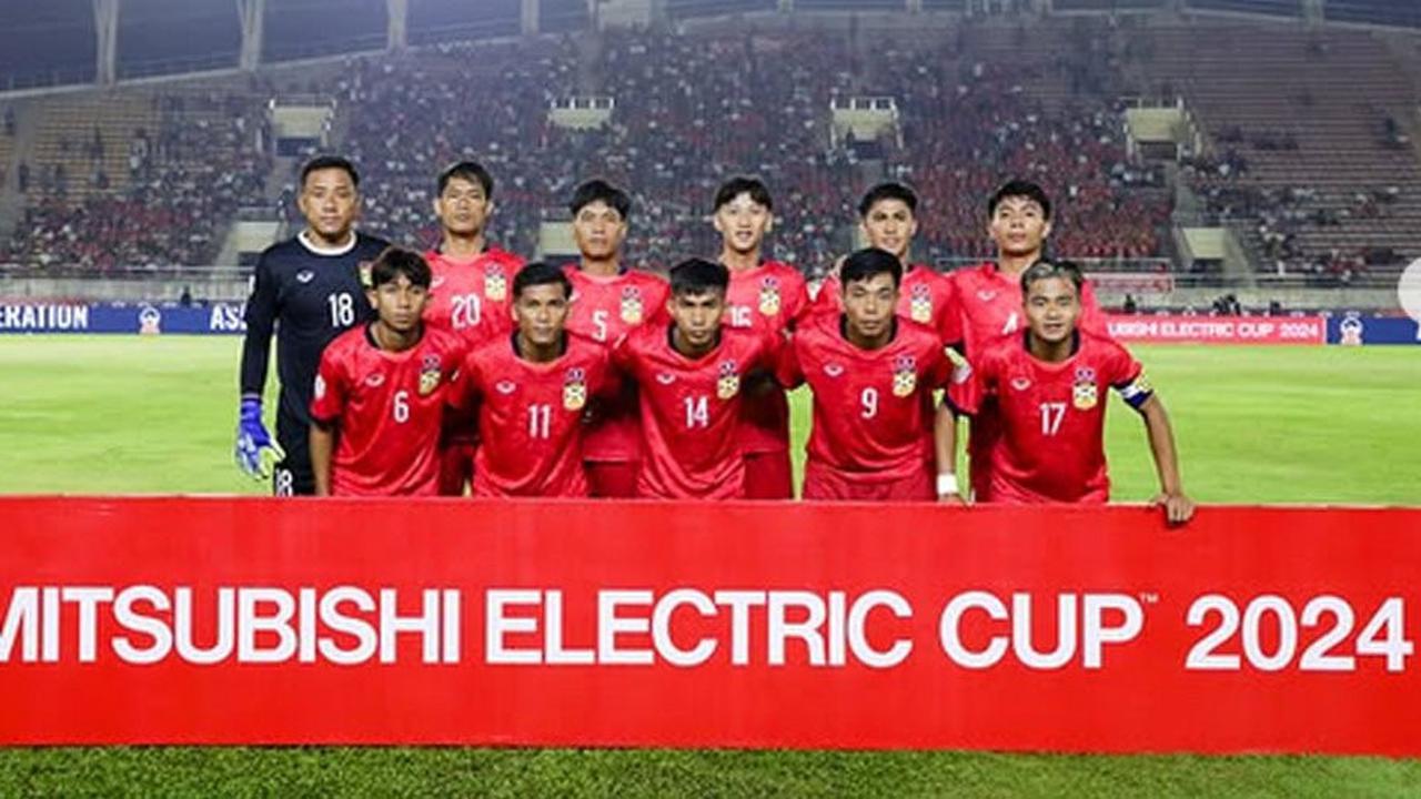Capek Tempuh 15 Jam ke Solo, Tim Laos Masih Kelelahan Jelang Lawan Timnas Indonesia
