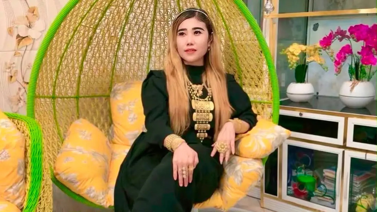 (Foto: Dok. Koleksi Pribadi Mama Firda)