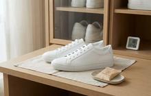 5 Cara Menyimpan Sepatu Putih agar Tidak Cepat Menguning dan Tetap Awet
