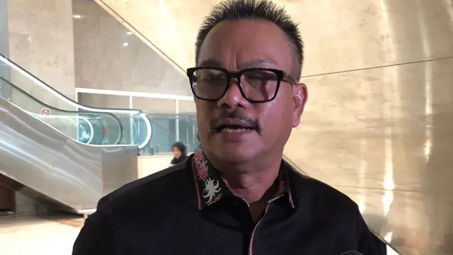 Anggota Komisi IX Edy Wuryanto