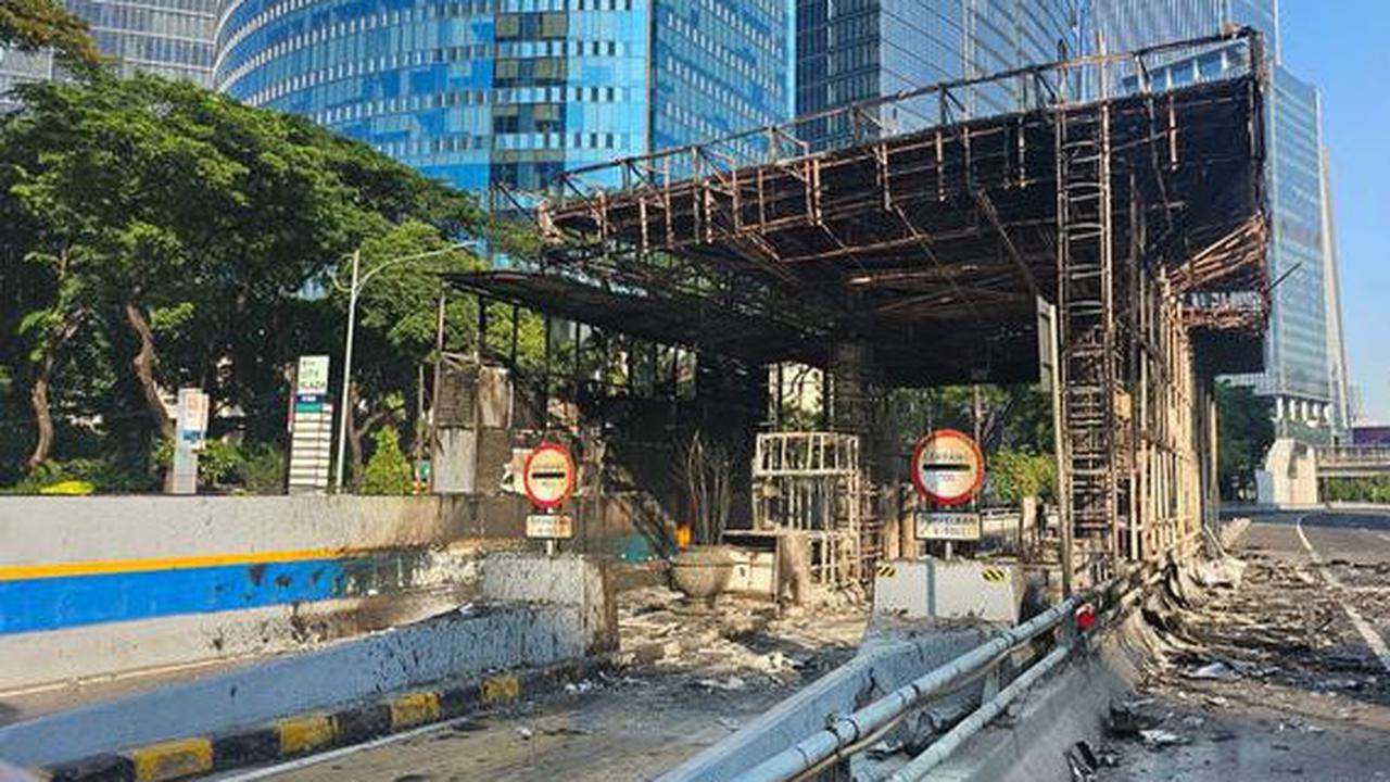 Polda Metro Jaya Tetapkan 43 Tersangka Terkait Aksi Unjuk Rasa Berujung Ricuh, Satu di Antaranya Masih Anak-Anak