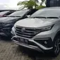 All New Toyota Rush. (Herdi/Liputan6.com)