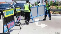 Bentrok Eksekusi Lahan, Arah Jatinegara-Pondok Kopi Ditutup