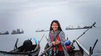 Myanmar Bangga, Jurnalis Perempuan Raih Pulitzer Pertama Kalinya. Esther Htusan (Facebook)