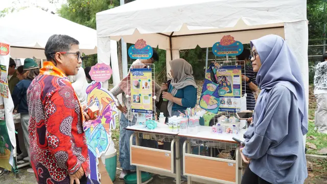 Sinergikan Seni, Teknologi, dan Kepemimpinan, Tel-U Jakarta Sukses Gelar JSLS 2026