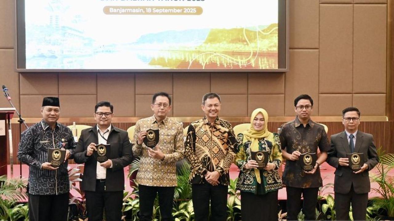 Tahukah Anda? Kalsel Peringkat 1 Kemerdekaan Pers Nasional, Kemenko Polkam Pastikan Peran Pers dalam Astacita Presiden Prabowo