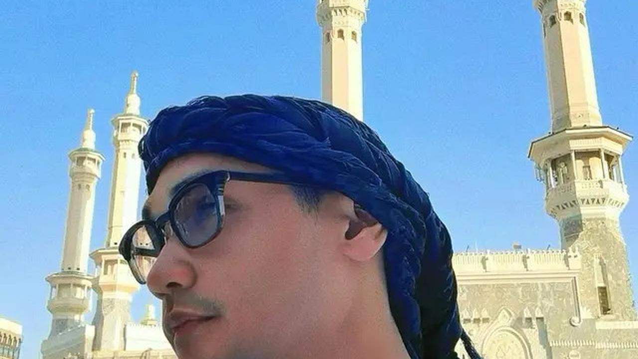 Kesaksian Afgan Diam-Diam Naik Haji: Gue Berangkat Sendiri, Begitu Ada Niat Modal Nekat Saja