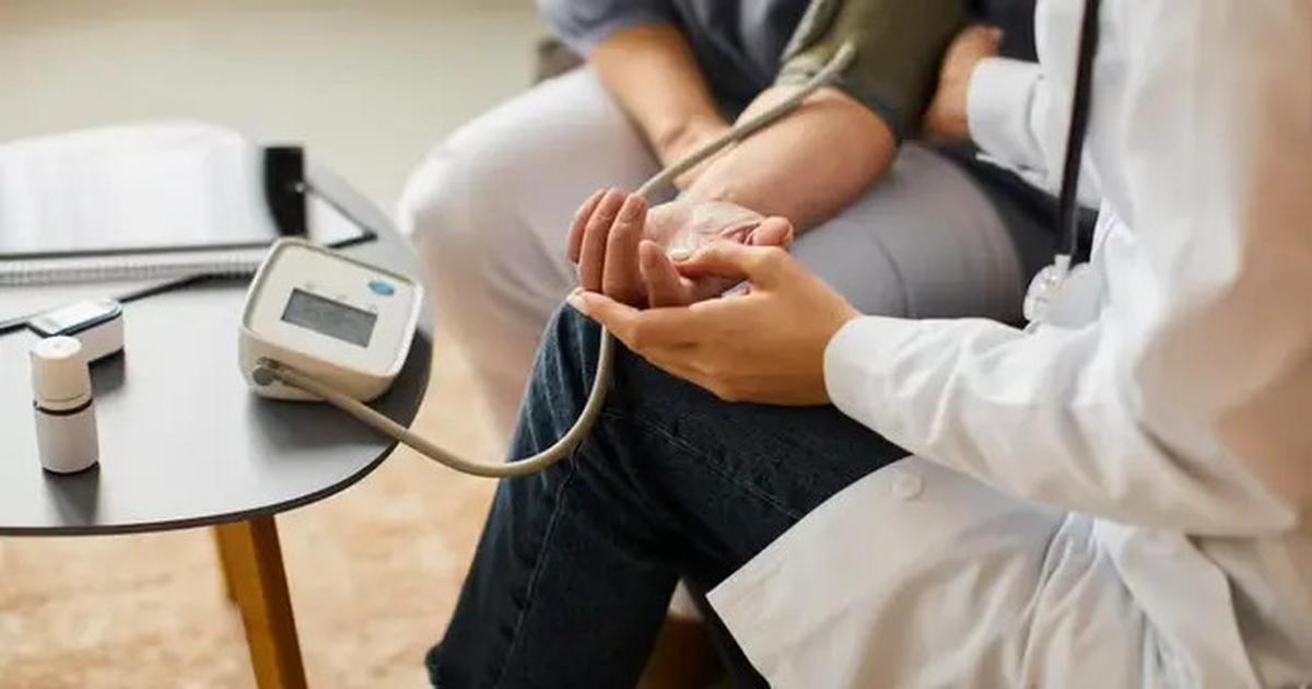 Gejala Darah Tinggi yang Wajib Diwaspadai, Hubungi Dokter Jika Muncul Tanda-Tanda Ini