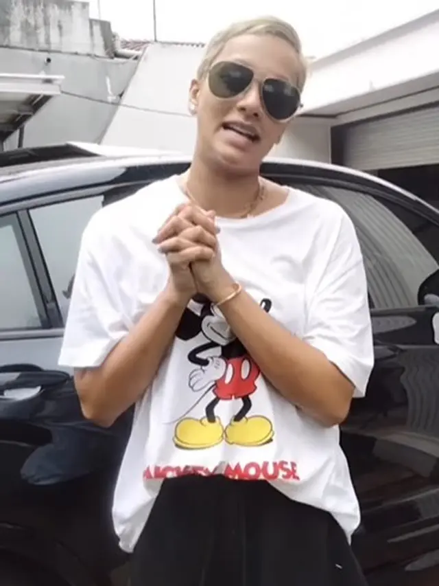 Kimmy Jayanti (Instagram/melaniesubono)