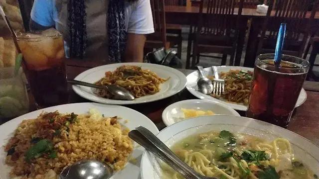 Bakmi Kampoeng Jawa /Maps Didik Soedarsana