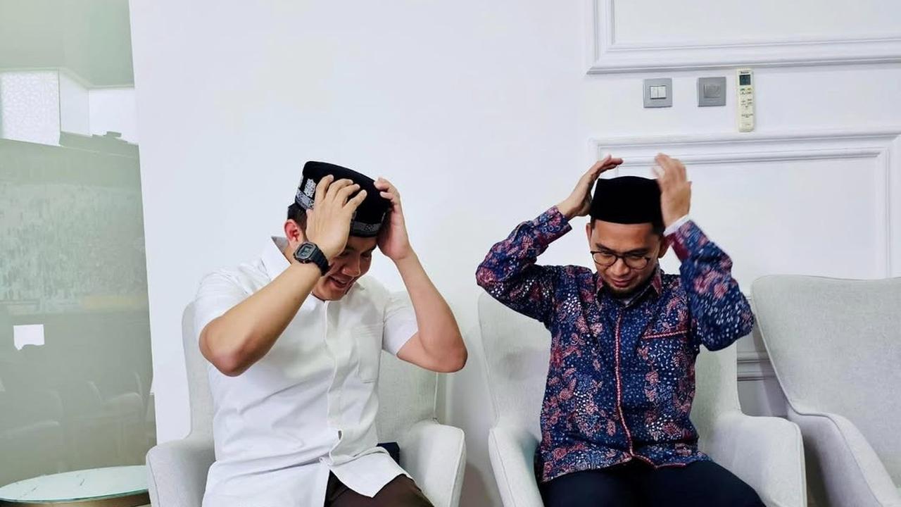 Pertemuan Mencerahkan dengan Ustaz Adi Hidayat di Bulan Ramadan