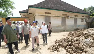 Kembali Terjunkan Praja IPDN ke Aceh Tamiang, Mendagri Tito: Sasar Pembersihan Sisa Lumpur di Permukiman Terdampak Bencana