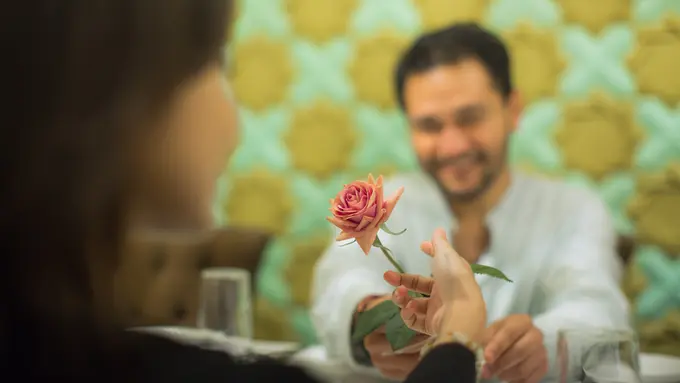 couple mei sulit melupakan mantan