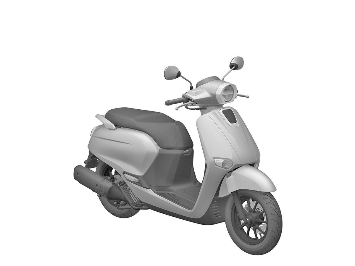 Honda Giorno+
