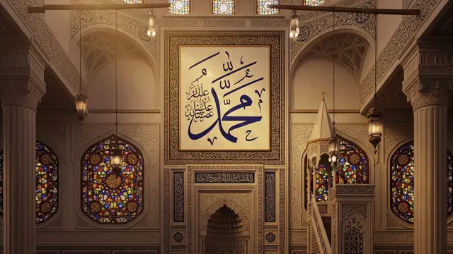 Arti Shallallahu Ala Muhammad