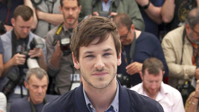 Gaspard Ulliel. (AP Photo/Joel Ryan, File)