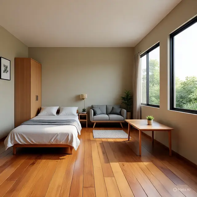 Rumah Sederhana Ukuran 6x12