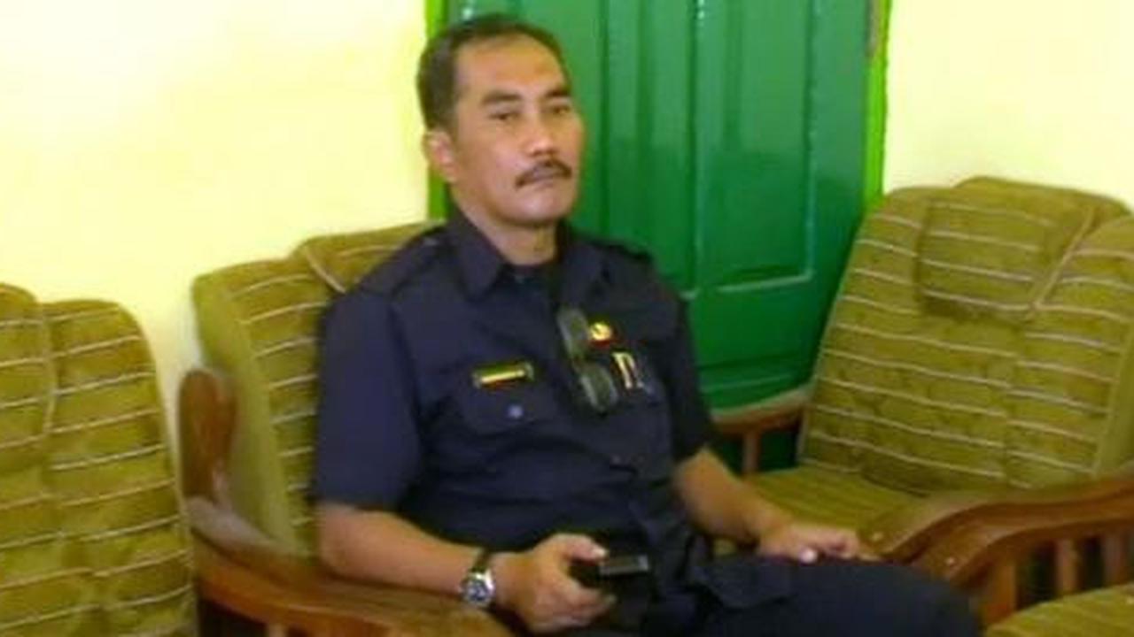 Pengakuan sekda yang dimutasi jadi staf kelurahan 