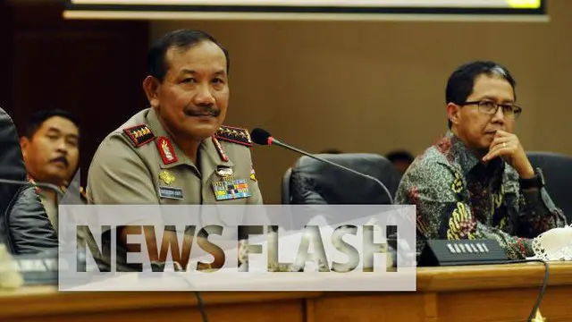 NEWS FLASH: Kapolri Minta Pemeriksaan Ulang Kasus Perkosaan Manado