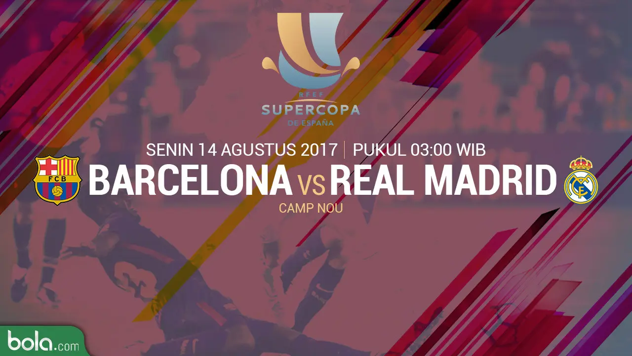 Barcelona Vs Real Madrid
