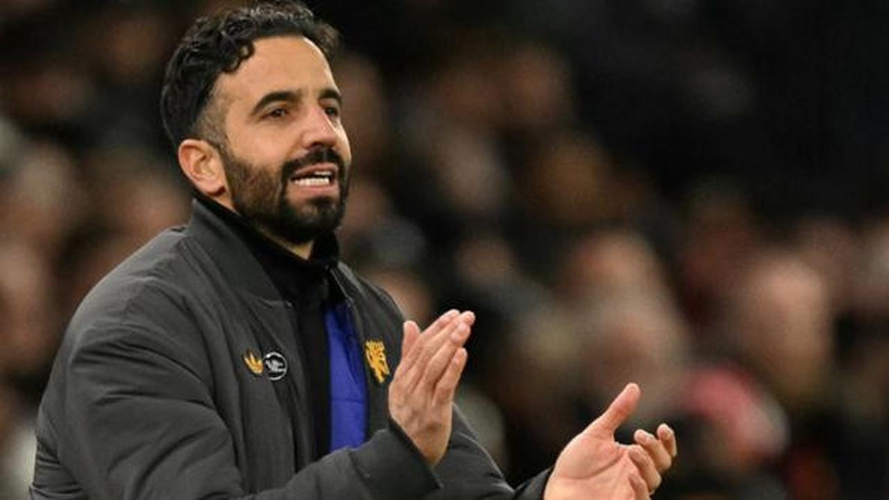 Setahun Jadi Manajer MU, Ruben Amorim Akui Kesulitan